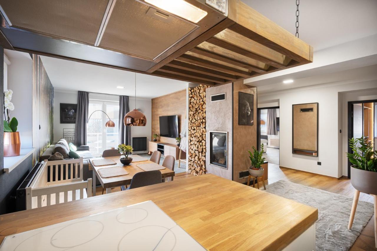 Zvolenské Nemce Apartmany L&O - Oliver מראה חיצוני תמונה