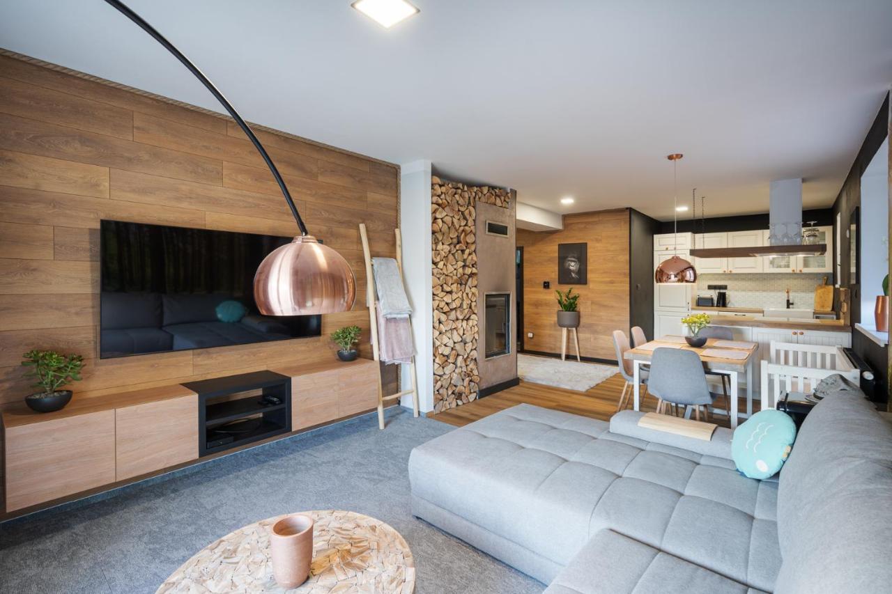 Zvolenské Nemce Apartmany L&O - Oliver מראה חיצוני תמונה