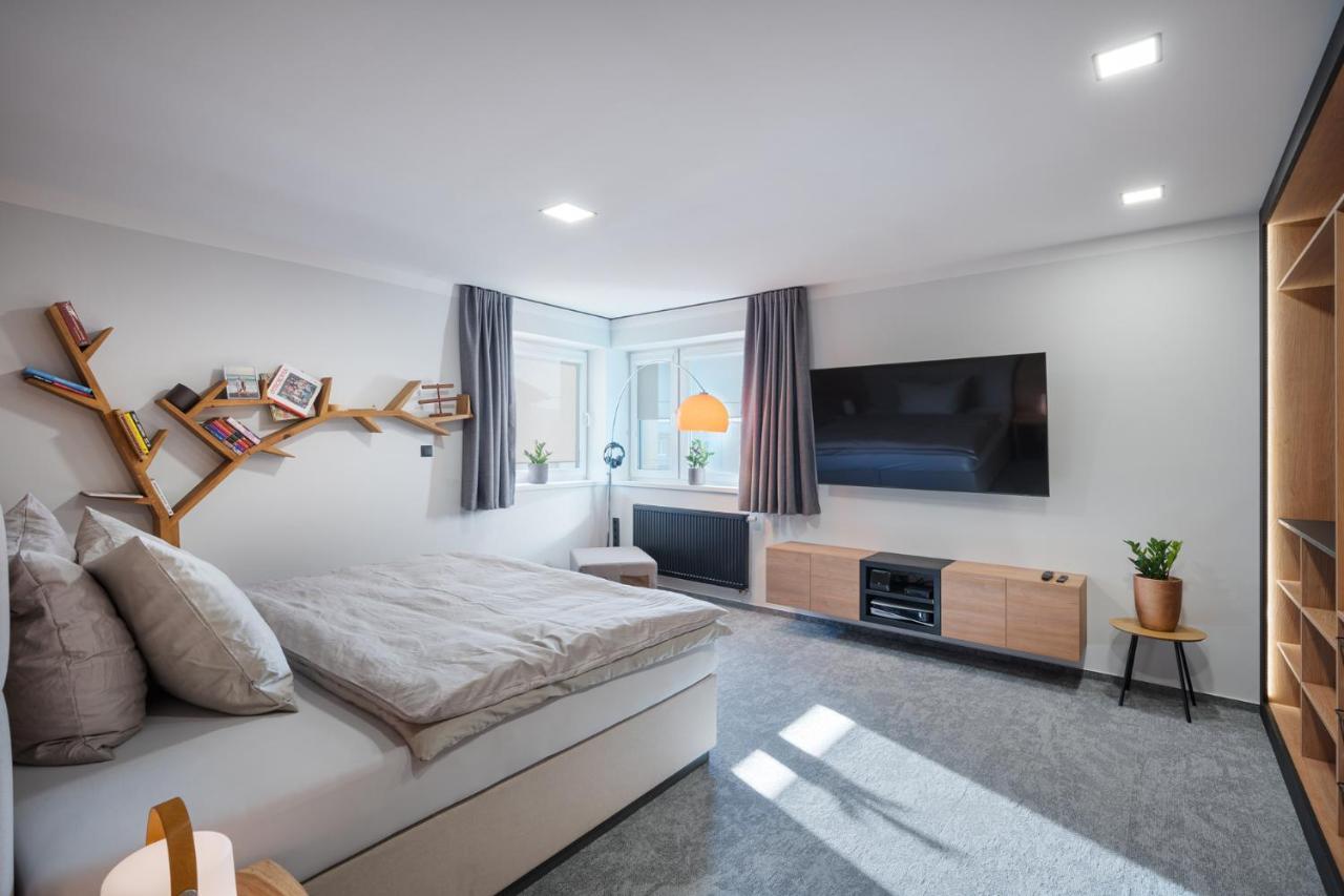 Zvolenské Nemce Apartmany L&O - Oliver מראה חיצוני תמונה