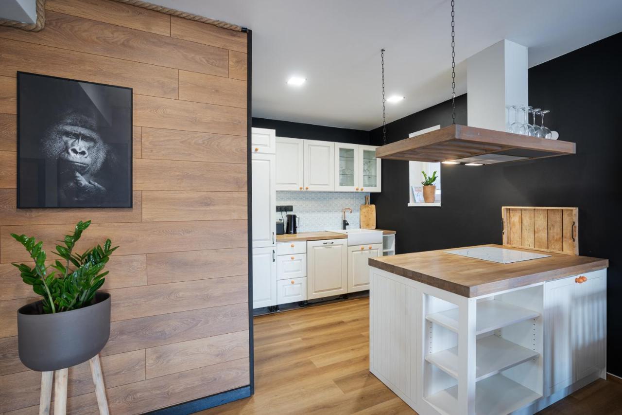 Zvolenské Nemce Apartmany L&O - Oliver מראה חיצוני תמונה