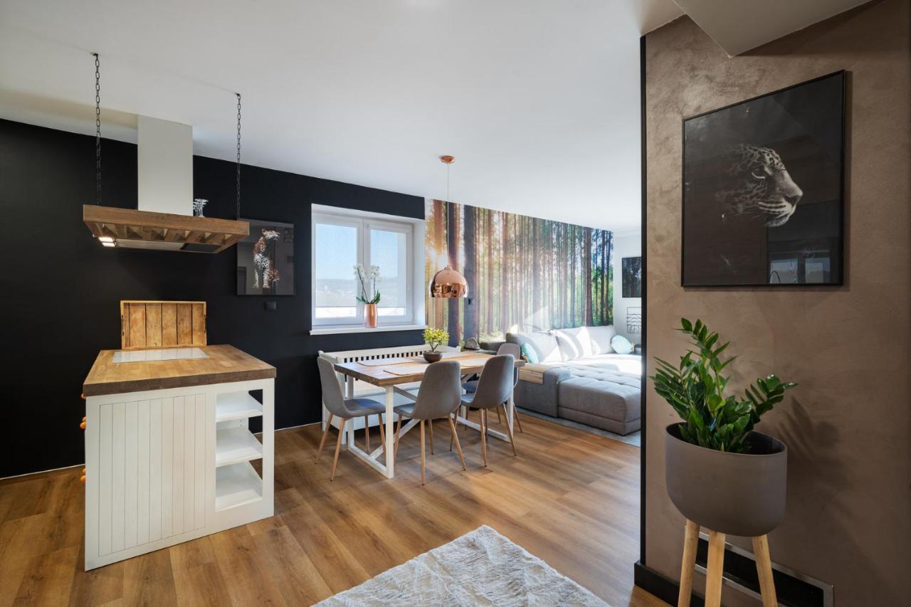 Zvolenské Nemce Apartmany L&O - Oliver מראה חיצוני תמונה