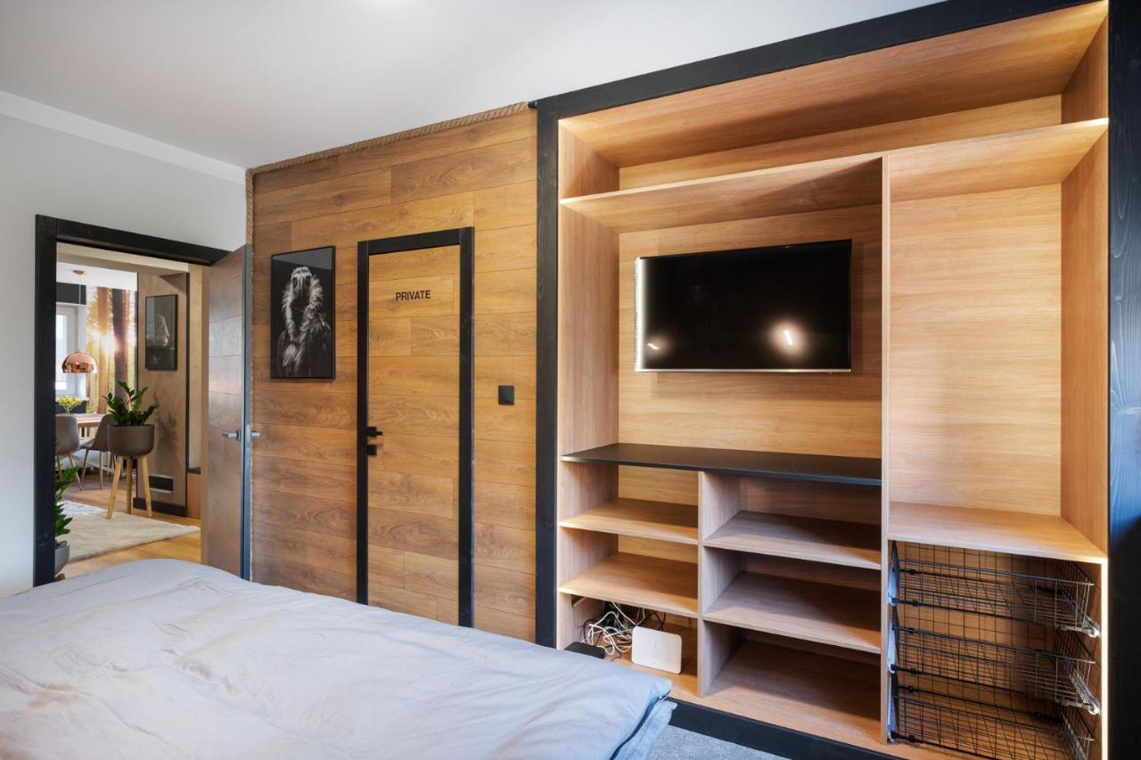 Zvolenské Nemce Apartmany L&O - Oliver מראה חיצוני תמונה