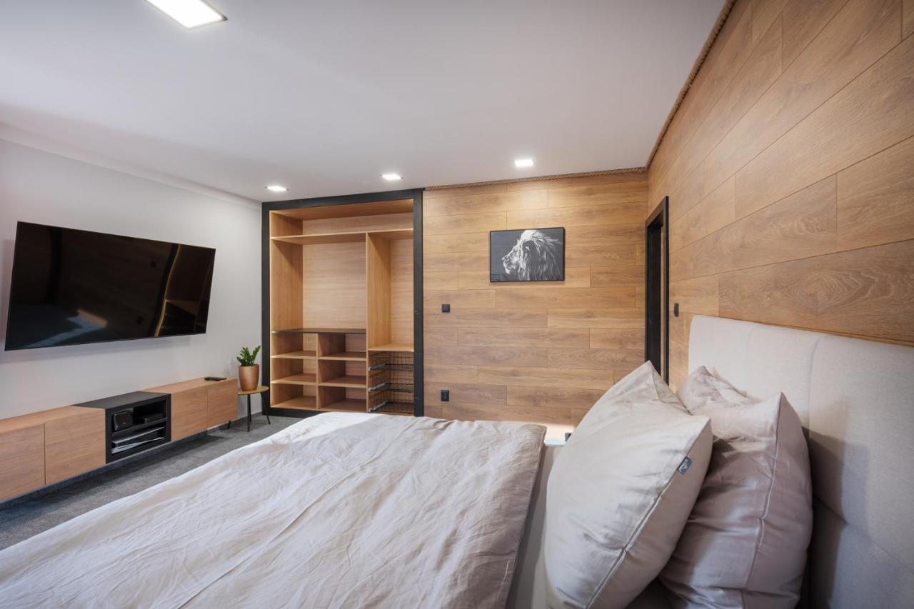 Zvolenské Nemce Apartmany L&O - Oliver מראה חיצוני תמונה