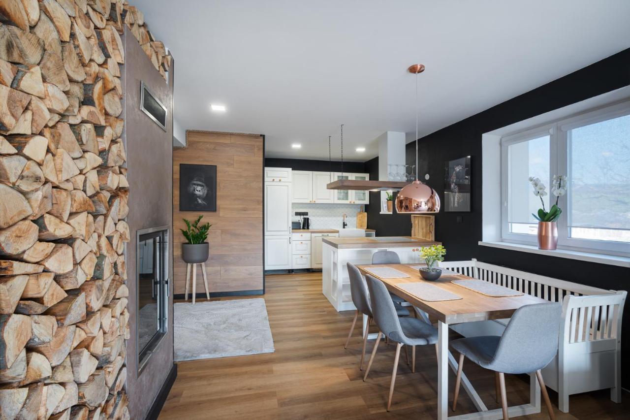 Zvolenské Nemce Apartmany L&O - Oliver מראה חיצוני תמונה