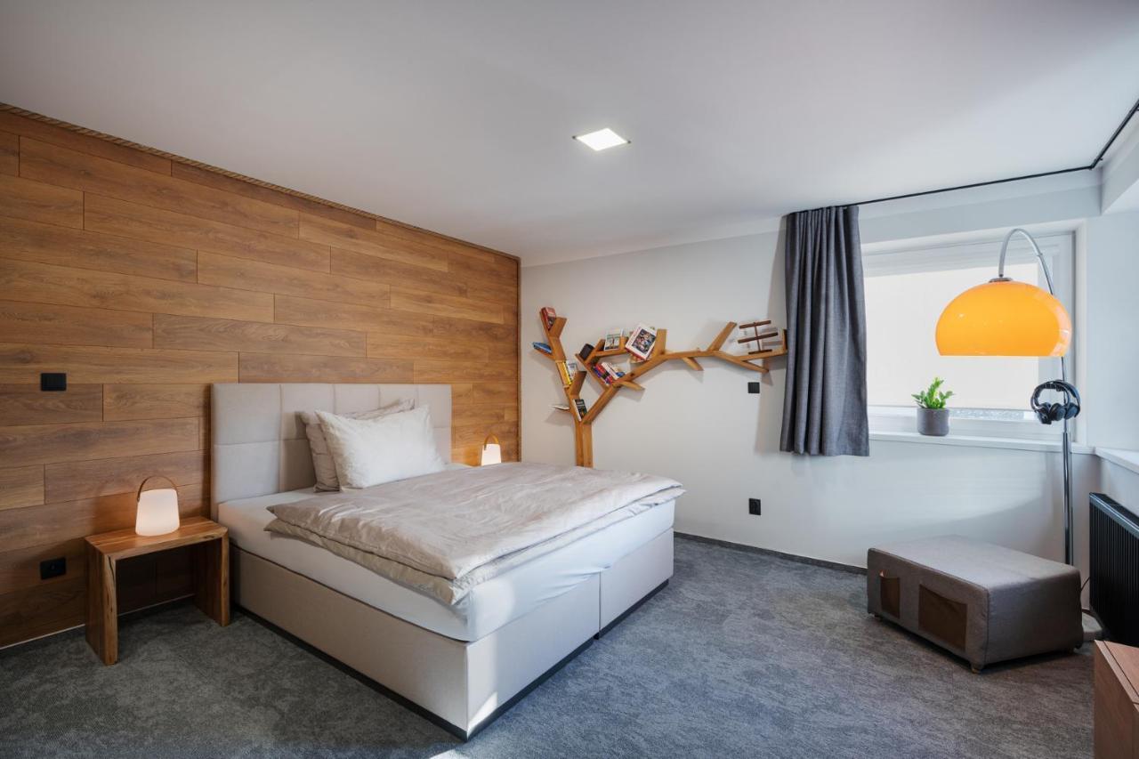 Zvolenské Nemce Apartmany L&O - Oliver מראה חיצוני תמונה