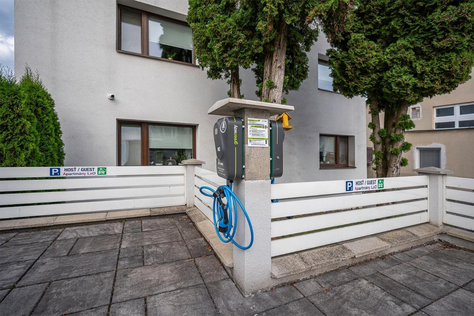 Zvolenské Nemce Apartmany L&O - Oliver מראה חיצוני תמונה