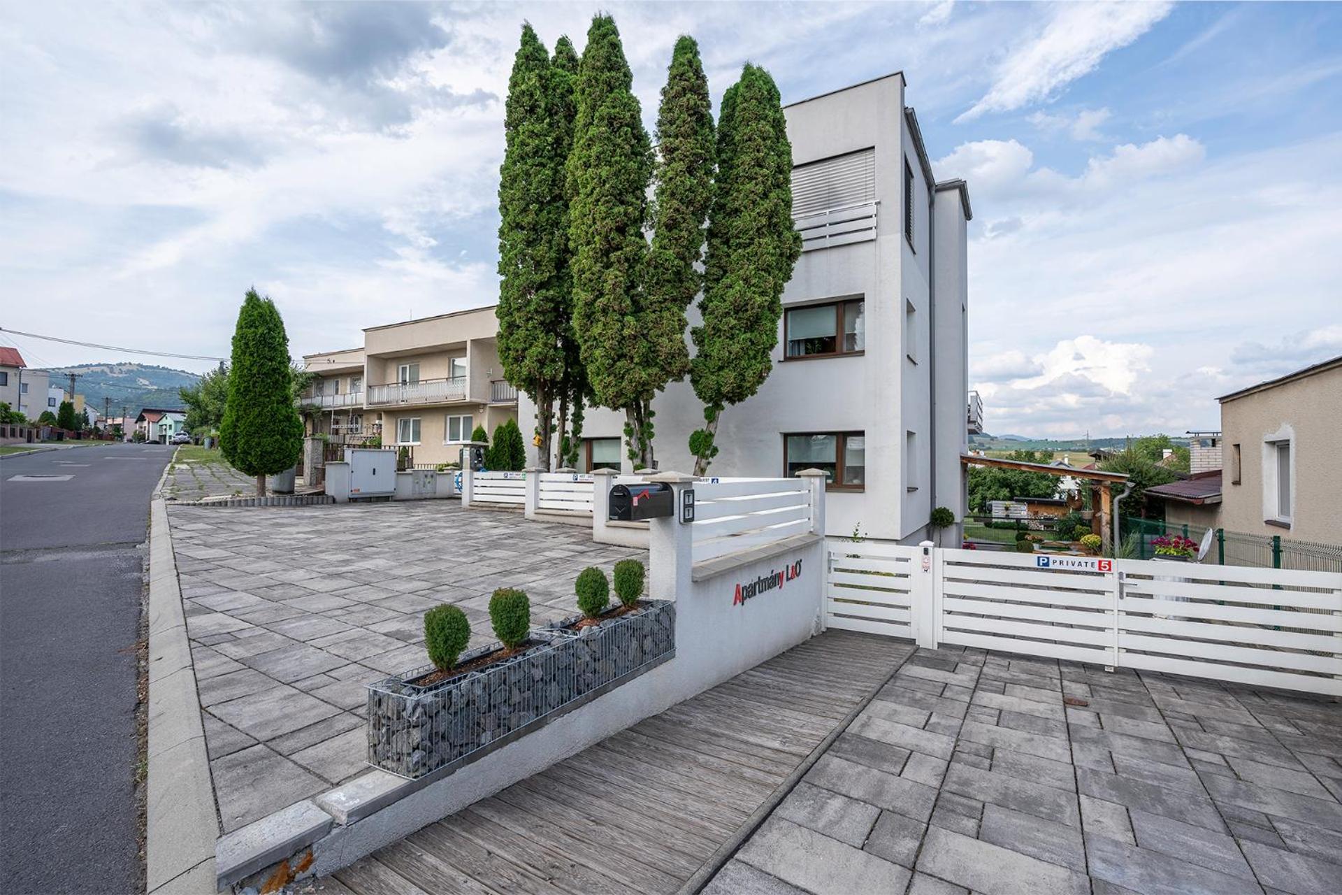 Zvolenské Nemce Apartmany L&O - Oliver מראה חיצוני תמונה